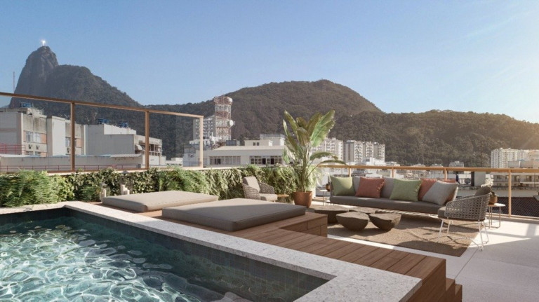 Imagem Cobertura com 3 Quartos à Venda, 23.447 m² em Botafogo - Rio De Janeiro