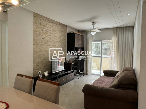 Imagem Apartamento com 2 Quartos à Venda, 66 m² em Parque Industrial - São José Dos Campos