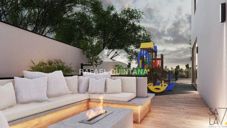 Imagem Apartamento com 1 Quarto à Venda, 43 m² em Carvoeira - Florianópolis