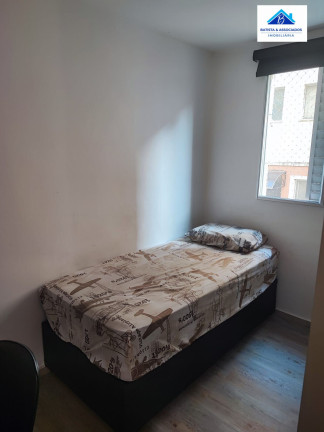 Imagem Apartamento com 2 Quartos à Venda, 48 m² em Loteamento Parque São Martinho - Campinas