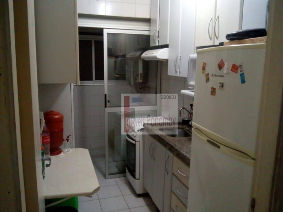 Apartamento com 3 Quartos à Venda, 68 m² em Cambuci - São Paulo