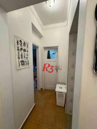 Imagem Apartamento com 1 Quarto à Venda, 50 m² em José Menino - Santos Imagem Apartamento com 1 Quarto à Venda, 50 m² em José Menino - Santos