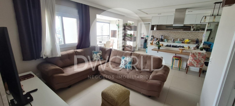 Imagem Imóvel com 2 Quartos à Venda, 88 m² em Campestre - Santo André Imagem Imóvel com 2 Quartos à Venda, 88 m² em Campestre - Santo André
