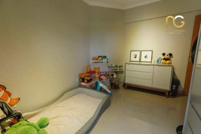 Imagem Apartamento com 2 Quartos à Venda, 80 m² em Canto Do Forte - Praia Grande