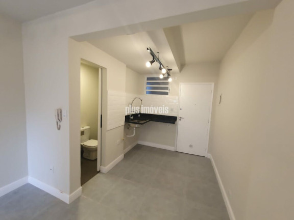 Imagem Apartamento com 1 Quarto à Venda, 30 m² em Consolação - São Paulo Imagem Apartamento com 1 Quarto à Venda, 30 m² em Consolação - São Paulo