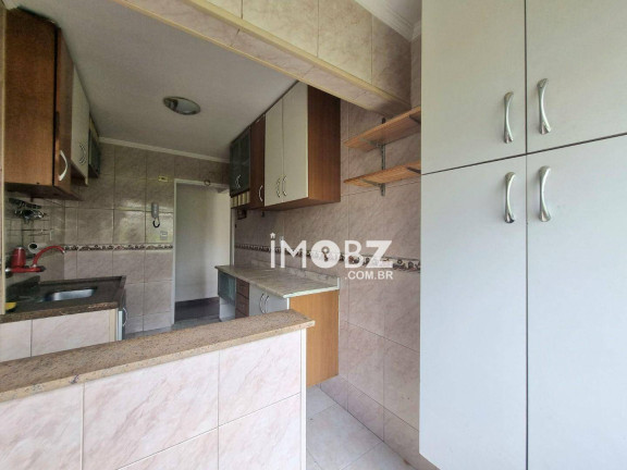 Imagem Imóvel com 2 Quartos à Venda, 52 m² em Jardim Umarizal - São Paulo