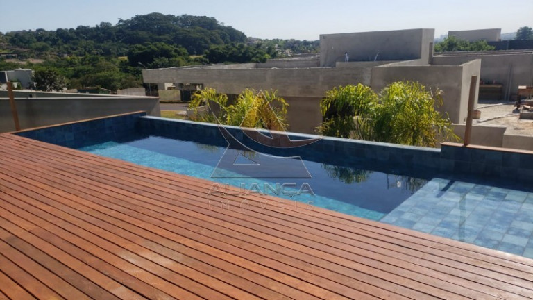 Casa de Condomínio com 3 Quartos à Venda, 402 m² em Alphaville - Ribeirão Preto