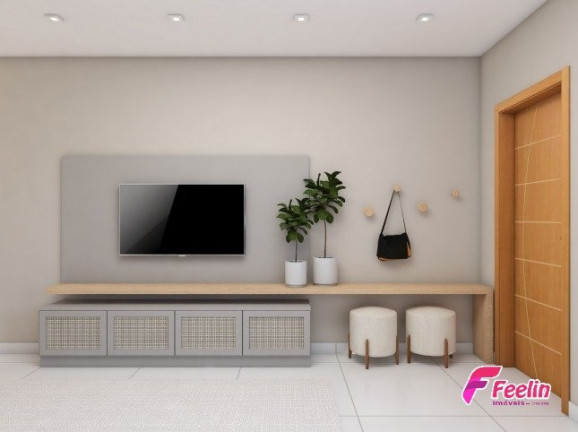 Imagem Casa com 2 Quartos à Venda, 85 m² em Areias - São José