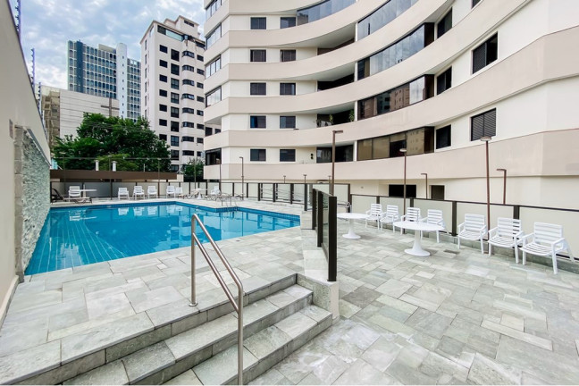 Imagem Apartamento com 3 Quartos à Venda, 112 m² em Moema - São Paulo Imagem Apartamento com 3 Quartos à Venda, 112 m² em Moema - São Paulo