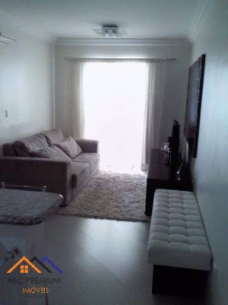 Apartamento com 2 Quartos à Venda, 63 m² em Vila Pires - Santo André