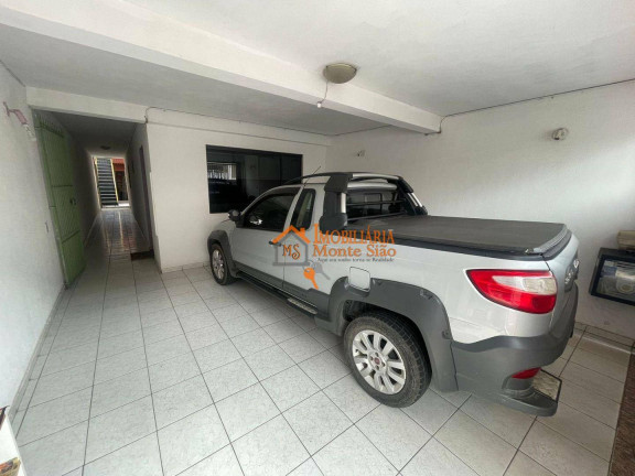 Imagem Sobrado com 2 Quartos à Venda, 316 m² em Cidade Serodio - Guarulhos Imagem Sobrado com 2 Quartos à Venda, 316 m² em Cidade Serodio - Guarulhos