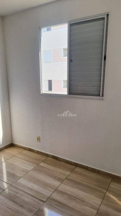 Imagem Apartamento com 2 Quartos à Venda, 44 m² em Jardim São Francisco - Piracicaba