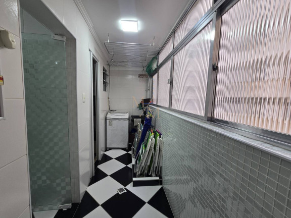 Imagem Apartamento com 2 Quartos à Venda, 88 m² em Boqueirão - Santos Imagem Apartamento com 2 Quartos à Venda, 88 m² em Boqueirão - Santos