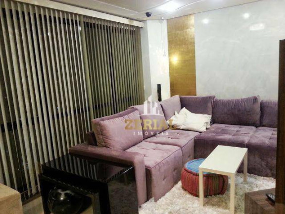 Imagem Apartamento com 3 Quartos à Venda, 156 m² em Santo Antônio - São Caetano Do Sul