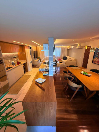 Apartamento com 3 Quartos à Venda, 135 m² em Setor Bueno - Goiânia