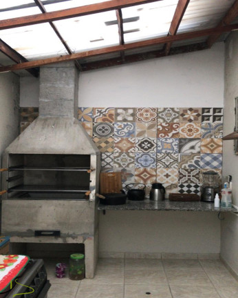 Imagem Casa com 3 Quartos à Venda,  em Bosque Dos Eucaliptos - São José Dos Campos