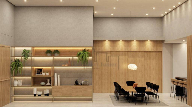 Imagem Casa com 3 Quartos à Venda, 261 m² em Alphaville Nova Esplanada Iii - Votorantim