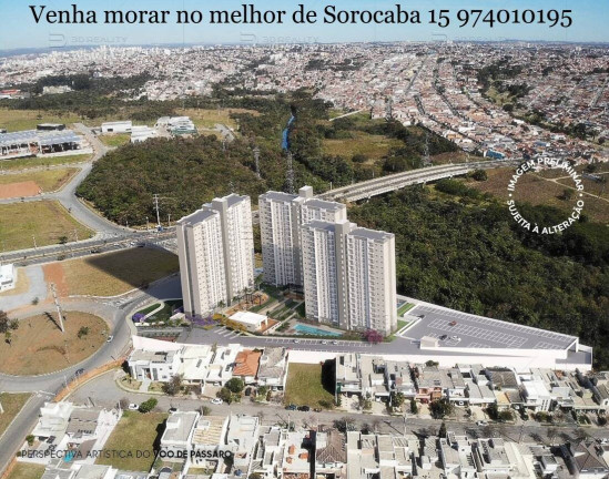 Imagem Apartamento com 2 Quartos à Venda, 46 m² em Ibiti Royal Park - Sorocaba Imagem Apartamento com 2 Quartos à Venda, 46 m² em Ibiti Royal Park - Sorocaba