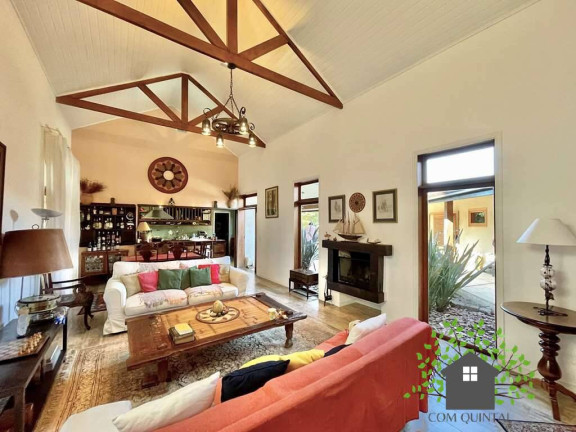 Imagem Casa com 3 Quartos à Venda, 938 m² em Jardim Passárgada I - Cotia