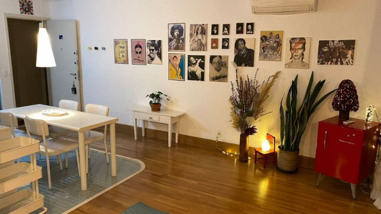 Imagem Apartamento com 2 Quartos à Venda, 77 m² em Jardins - São Paulo