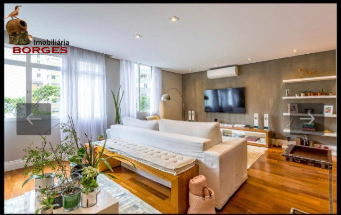 Imagem Apartamento com 3 Quartos à Venda, 129 m² em Itaim Bibi - São Paulo Imagem Apartamento com 3 Quartos à Venda, 129 m² em Itaim Bibi - São Paulo
