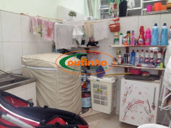 Imagem Apartamento com 2 Quartos à Venda, 83 m² em Maracanã - Rio De Janeiro