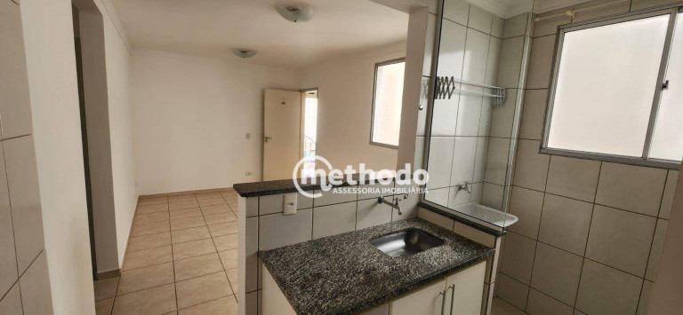 Imagem Apartamento com 2 Quartos à Venda, 47 m² em Vila Industrial - Campinas Imagem Apartamento com 2 Quartos à Venda, 47 m² em Vila Industrial - Campinas