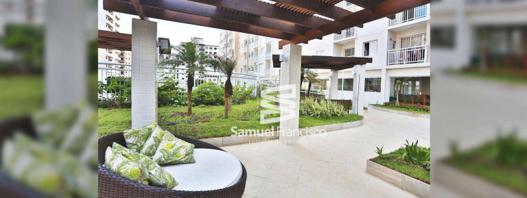 Imagem Apartamento com 2 Quartos à Venda, 56 m² em Vila Assunção - Praia Grande