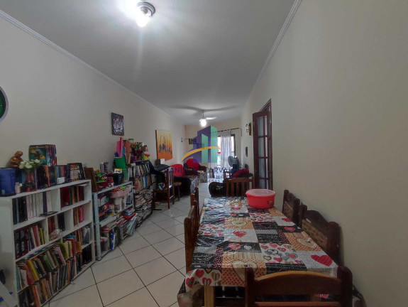 Imagem Apartamento com 2 Quartos à Venda, 82 m² em Aviação - Praia Grande