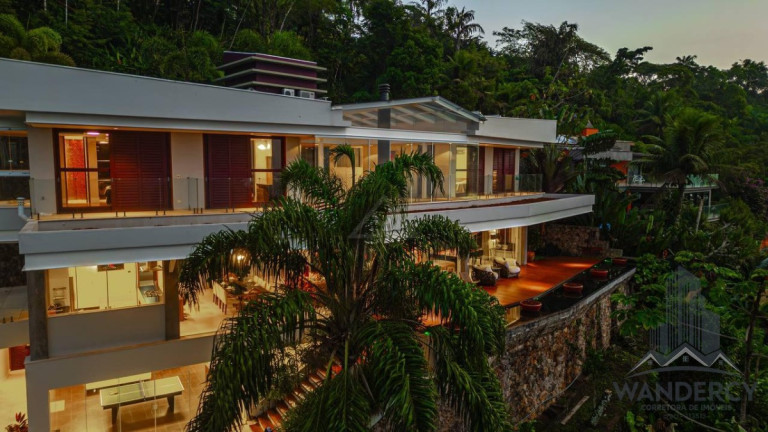 Imagem Casa de Condomínio com 4 Quartos à Venda, 1.200 m² em Praia Vermelha - Ubatuba