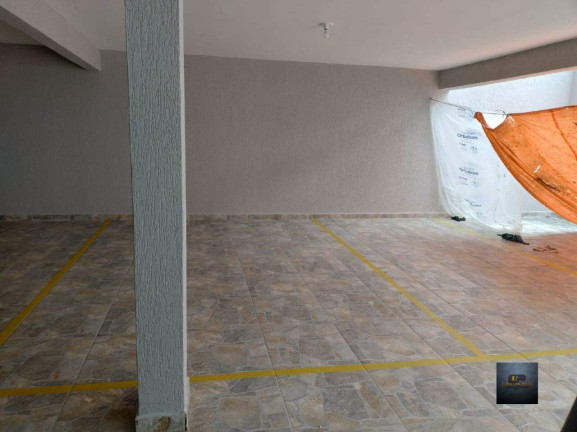 Imagem Imóvel com 2 Quartos à Venda, 50 m² em Jardim Ana Maria - Santo André