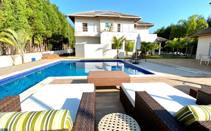 Imagem Casa de Condomínio com 5 Quartos à Venda, 500 m² em Fazenda Vila Real De Itu - Itu Imagem Casa de Condomínio com 5 Quartos à Venda, 500 m² em Fazenda Vila Real De Itu - Itu