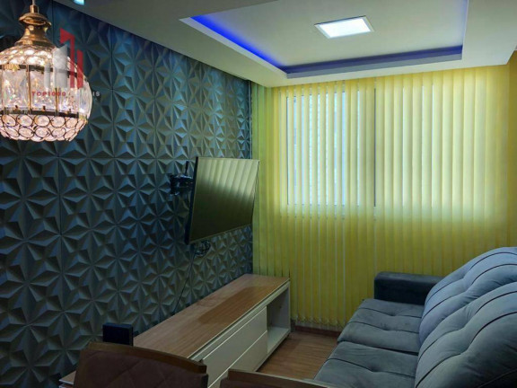 Apartamento com 2 Quartos à Venda, 44 m² em Jardim íris - São Paulo