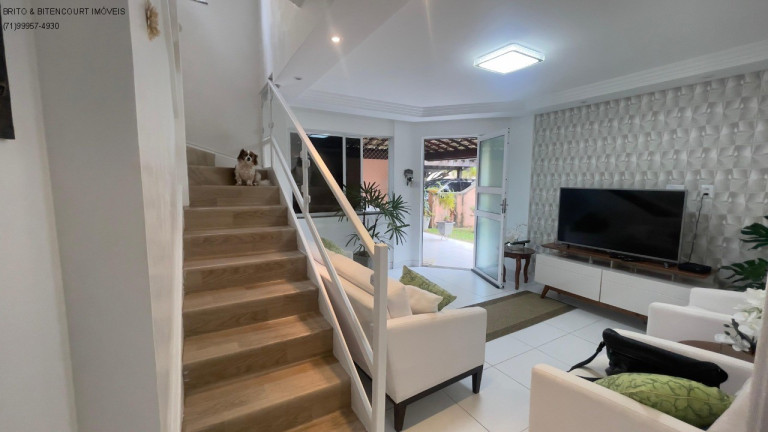 Imagem Casa com 3 Quartos à Venda, 272 m² em Stella Maris - Salvador Imagem Casa com 3 Quartos à Venda, 272 m² em Stella Maris - Salvador