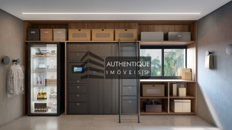 Imagem Apartamento com 4 Quartos à Venda, 142 m² em Itaim Bibi - São Paulo