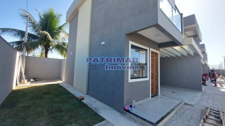 Imagem Casa com 2 Quartos à Venda, 30 m² em Jardim Atlântico Central (itaipuaçu) - Maricá