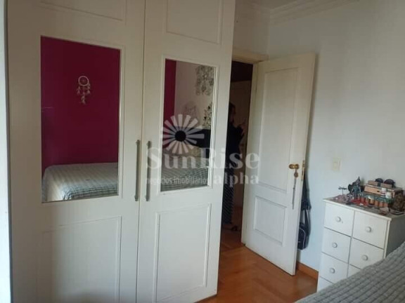 Imagem Apartamento com 3 Quartos à Venda, 107 m² em Alphaville Industrial - Barueri