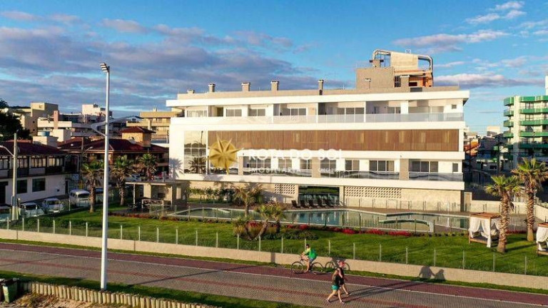 Imagem Apartamento com 2 Quartos à Venda, 89 m² em Bombas - Bombinhas