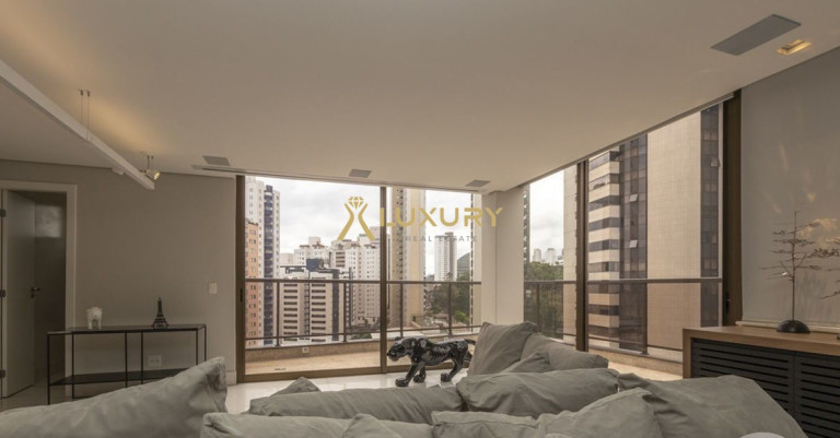Imagem Imóvel com 4 Quartos à Venda, 398 m² em Belvedere - Belo Horizonte