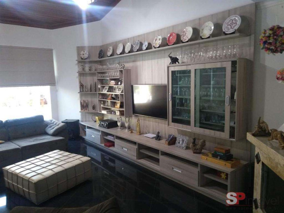 Imagem Casa com 5 Quartos à Venda, 720 m² em Jardim Estância Brasil - Atibaia