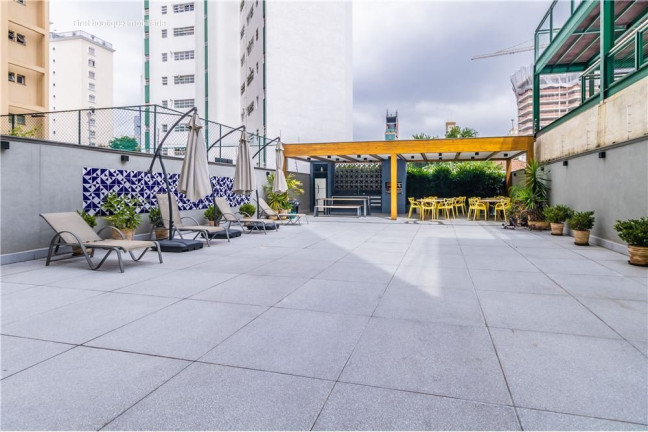 Imagem Apartamento com 3 Quartos à Venda, em Pinheiros - São Paulo Imagem Apartamento com 3 Quartos à Venda, em Pinheiros - São Paulo