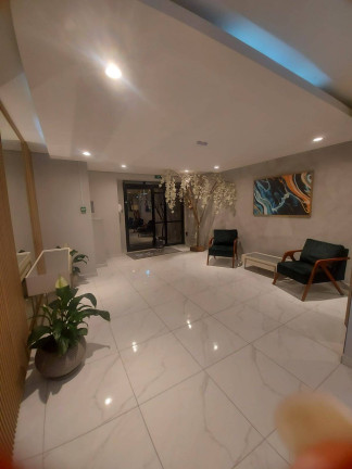 Imagem Apartamento com 2 Quartos à Venda, 60 m² em Canto Do Forte - Praia Grande