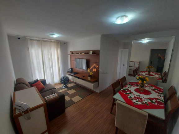 Apartamento com 2 Quartos à Venda, 56 m² em Vila Alpina - São Paulo