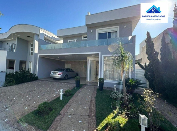 Imagem Casa de Condomínio com 3 Quartos à Venda, 284 m² em Swiss Park - Campinas Imagem Casa de Condomínio com 3 Quartos à Venda, 284 m² em Swiss Park - Campinas