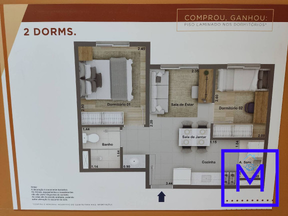 Imagem Apartamento com 2 Quartos à Venda, 35 m² em São Miguel Paulista - São Paulo Imagem Apartamento com 2 Quartos à Venda, 35 m² em São Miguel Paulista - São Paulo