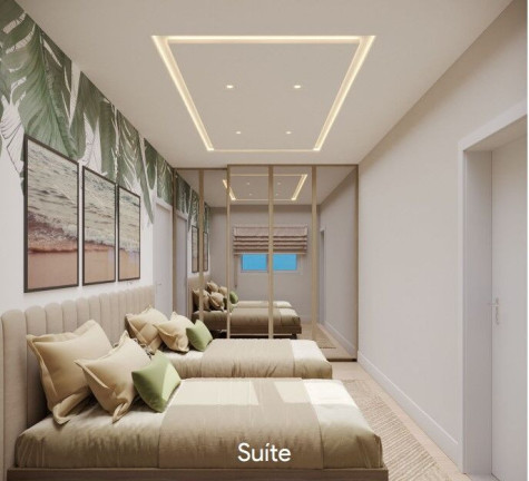 Imagem Apartamento com 3 Quartos à Venda, 158 m² em Embaré - Santos