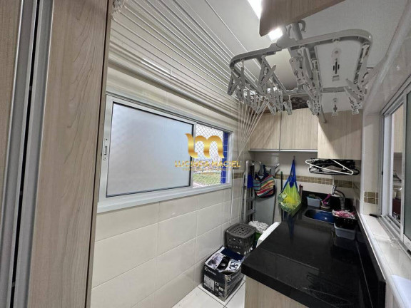 Imagem Apartamento com 3 Quartos à Venda, 128 m² em Guilhermina - Praia Grande