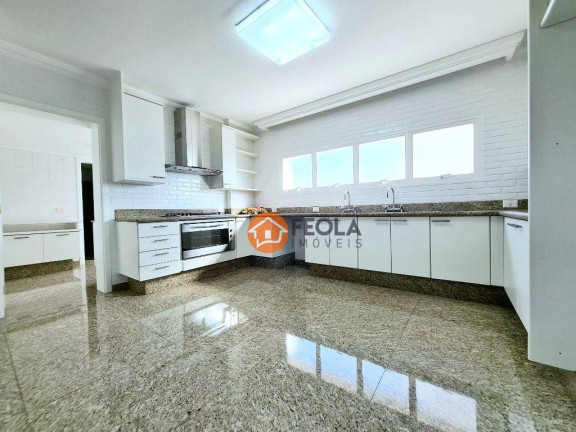 Imagem Apartamento com 4 Quartos à Venda, 464 m² em Centro - Americana