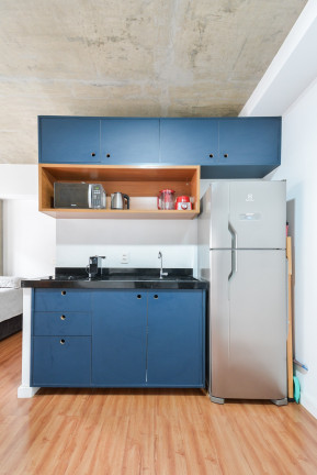 Imagem Apartamento com 1 Quarto à Venda, 33 m² em República - São Paulo Imagem Apartamento com 1 Quarto à Venda, 33 m² em República - São Paulo