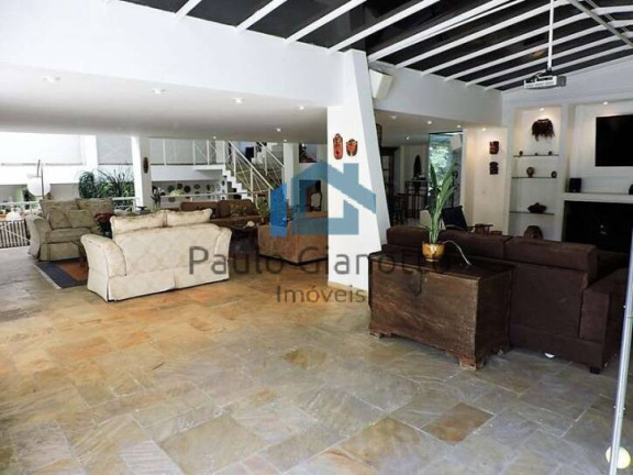Imagem Casa de Condomínio com 5 Quartos à Venda, 5.115 m² em Granja Viana - Carapicuíba